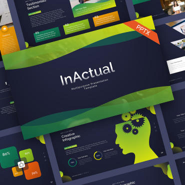 Advertisement Biz PowerPoint Templates 245416