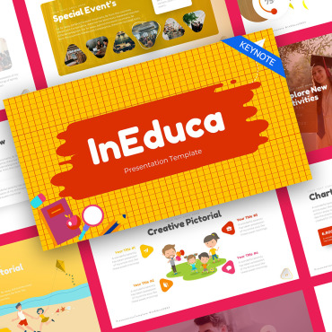 Classroom Colorful  245419