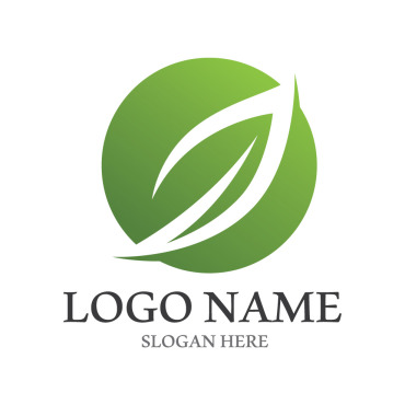 Green Logo Logo Templates 245751