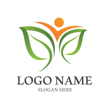 Green Logo Logo Templates 245752