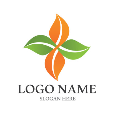 Green Logo Logo Templates 245753