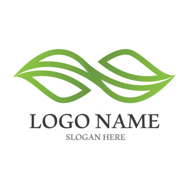 Green Logo Logo Templates 245756