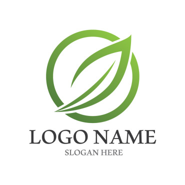 Green Logo Logo Templates 245759