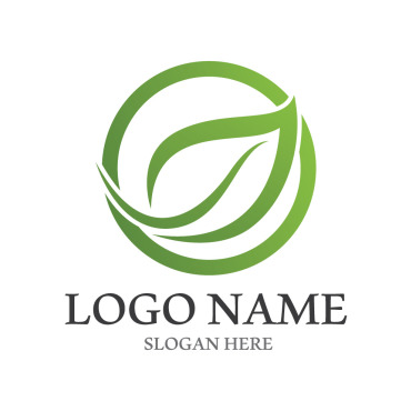 Green Logo Logo Templates 245760