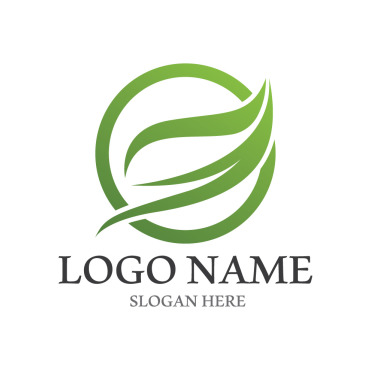 Green Logo Logo Templates 245763