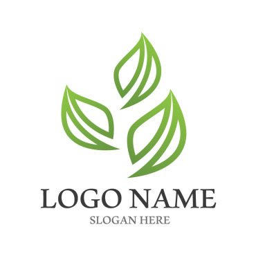 Green Logo Logo Templates 245764