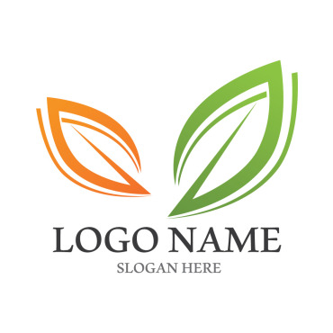 Green Logo Logo Templates 245765