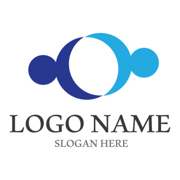 Group People Logo Templates 245780