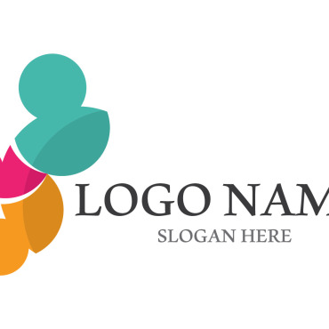 Group People Logo Templates 245790