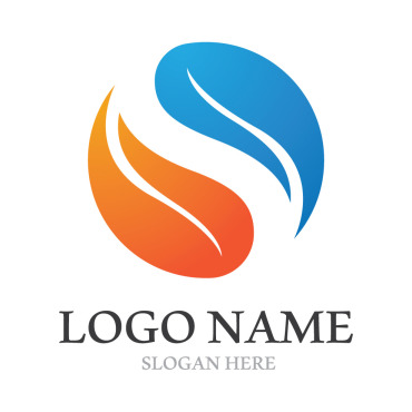 Illustration Symbol Logo Templates 245813