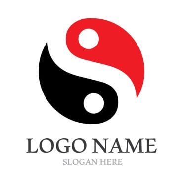 Illustration Symbol Logo Templates 245814