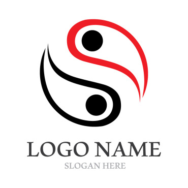 Illustration Symbol Logo Templates 245816