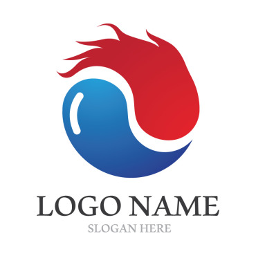 Illustration Symbol Logo Templates 245819