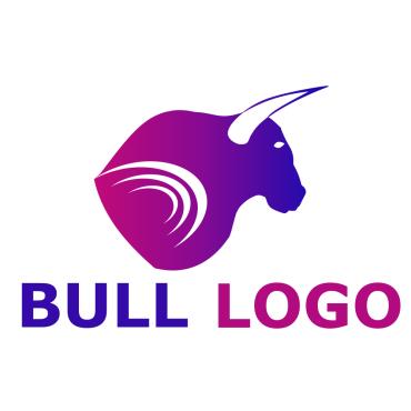 Animals Bull Logo Templates 245943