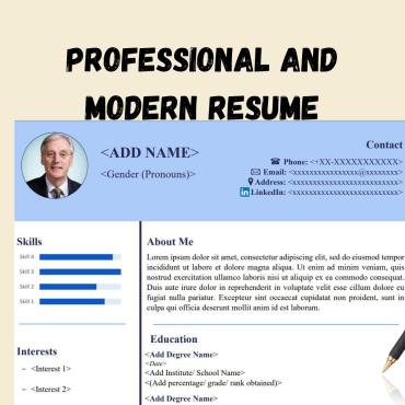 Clean Modern  246209