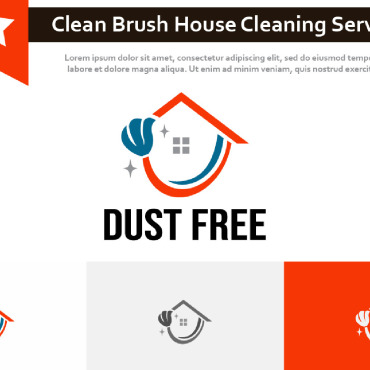 Brush Broom Logo Templates 246265