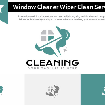 House Window Logo Templates 246293