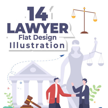 Law Justice Illustrations Templates 246308