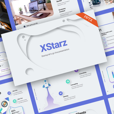 Business Plan PowerPoint Templates 246321