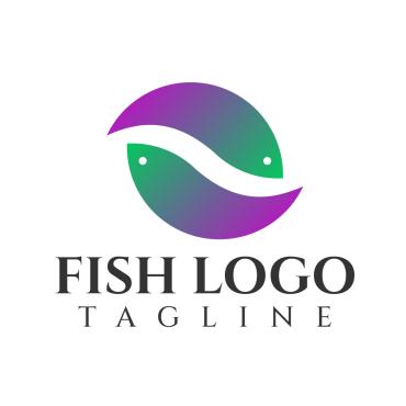 Logo Fish Logo Templates 246393