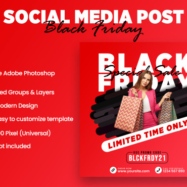 Advertisement Black Social Media 246395