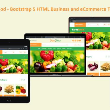 Bootstrap Creative Website Templates 246476