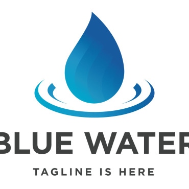 Water Drop Logo Templates 246910