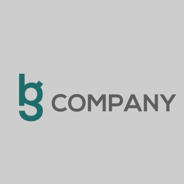 Agency Bg Logo Templates 246911