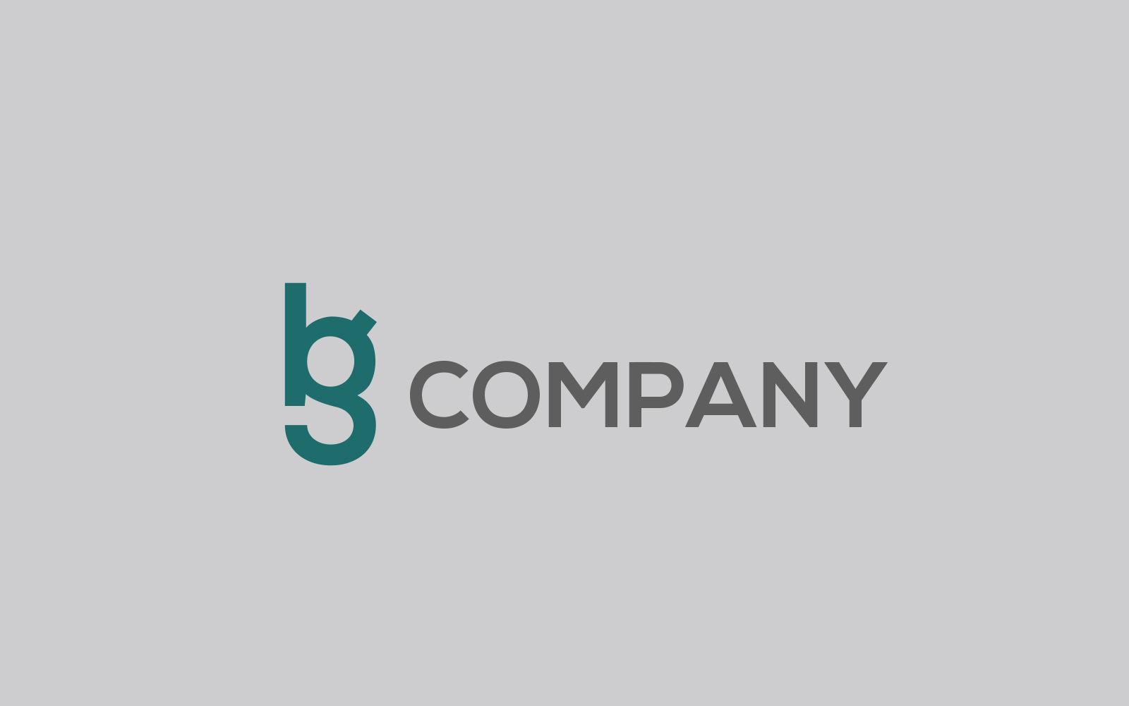 BG Logo | Letter BG Or GB Logo