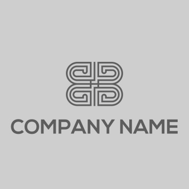 Agency Bb Logo Templates 246922