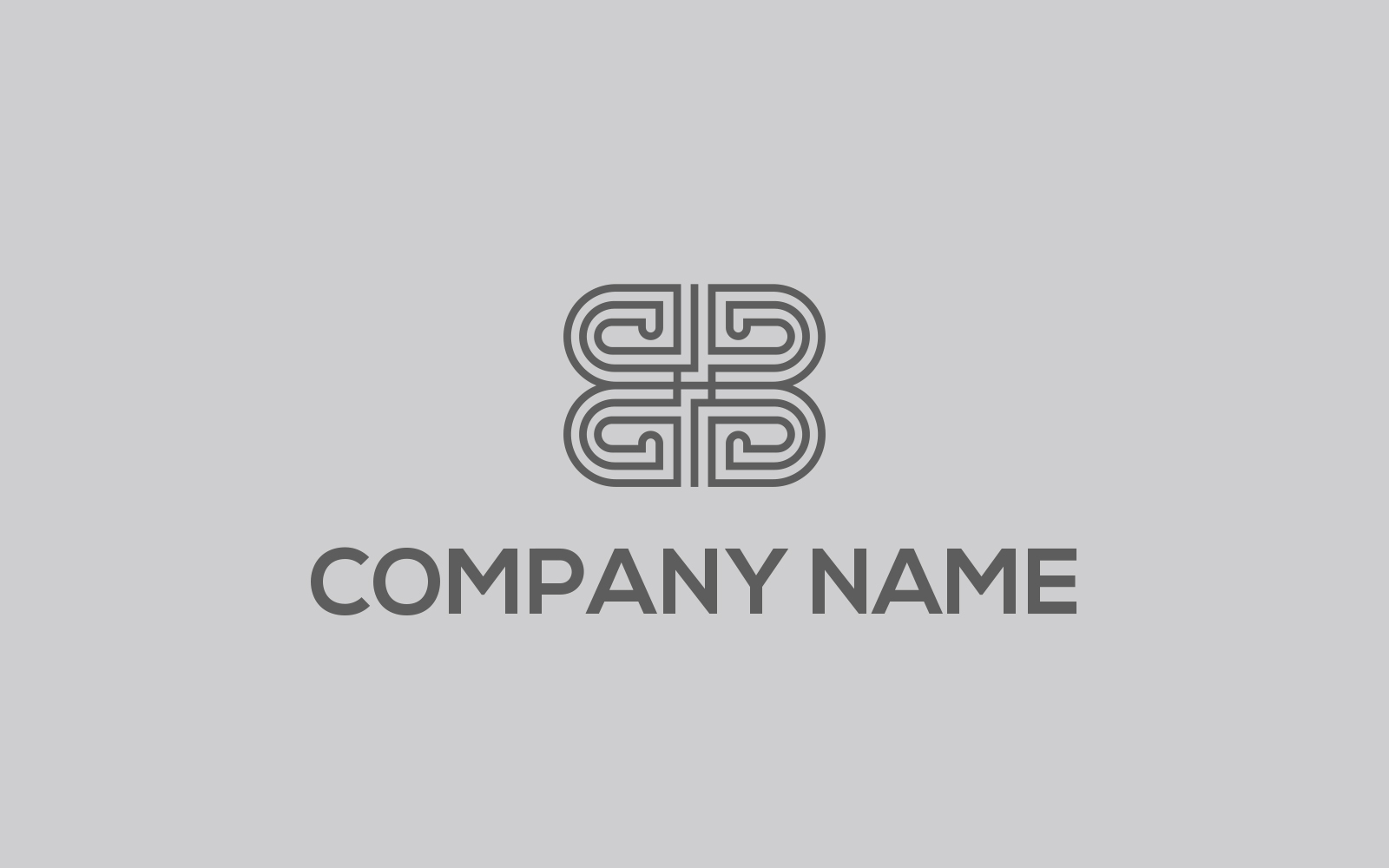 BB Logo | Letter BB Logo Template