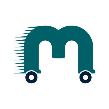 Agency M Logo Templates 246925