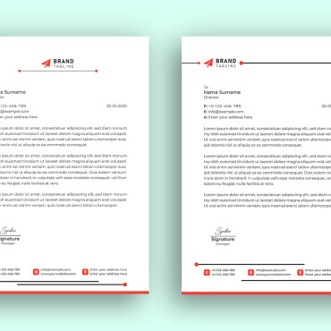 Corporate Document Corporate Identity 247019