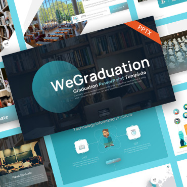 Classroom Colorful PowerPoint Templates 247094