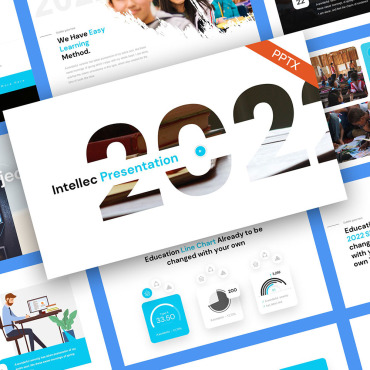 Classroom Colorful PowerPoint Templates 247103