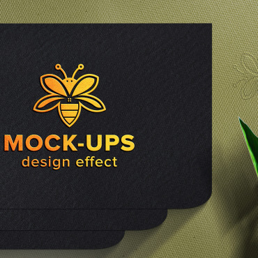 Logo Mockup  247334