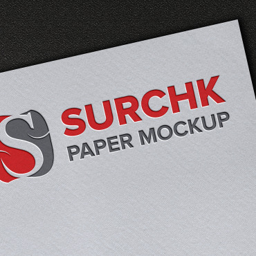 Realistic Paper Product Mockups 247336