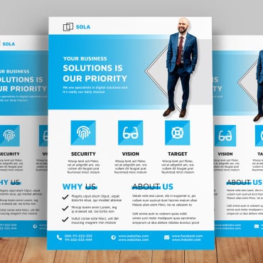 Web Design Corporate Identity 247359