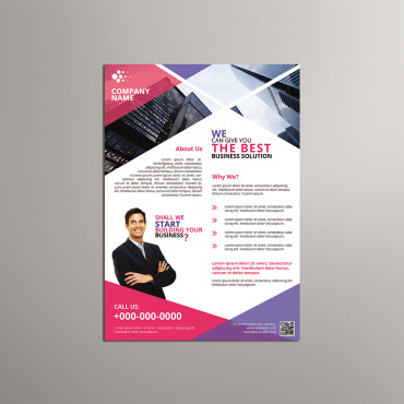 Flyer Business Corporate Identity 247464