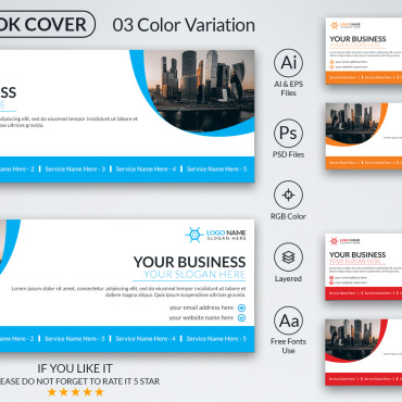 Banner Design Corporate Identity 247466