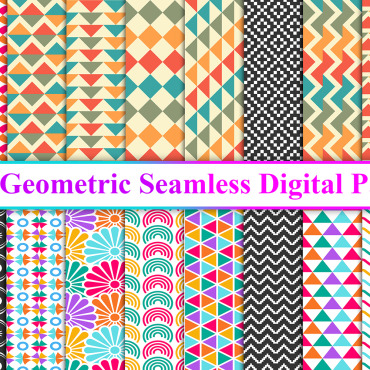 Seamless Digital Backgrounds 247483
