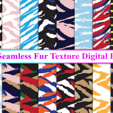 Fur Texture Backgrounds 247484