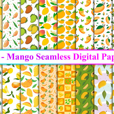 Seamless Pattern Backgrounds 247490