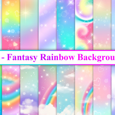 Background Rainbow Backgrounds 247493