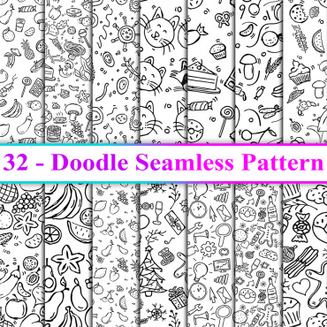 Seamless Pattern Backgrounds 247495