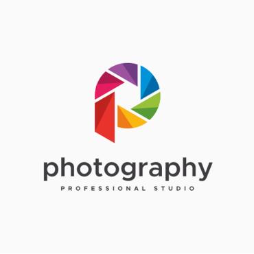 Photography Lens Logo Templates 247541