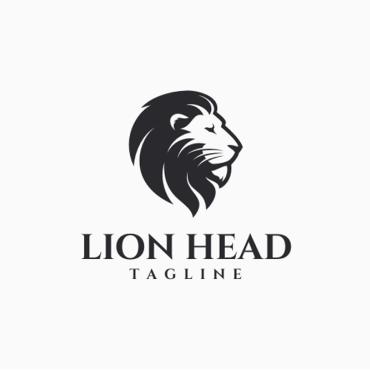 Head King Logo Templates 247544