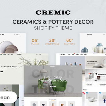 Contractor Ceramics Shopify Themes 247639