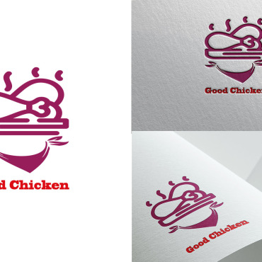 Chicken Logo Logo Templates 247655