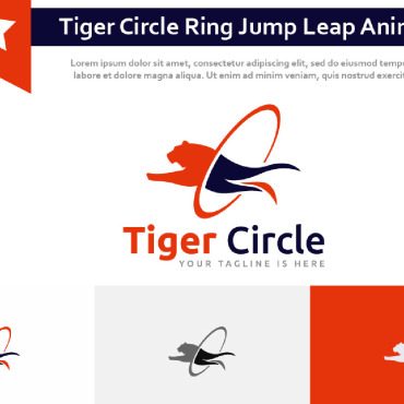 Circle Ring Logo Templates 247737